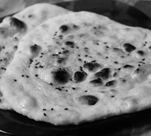 Plain Kulcha