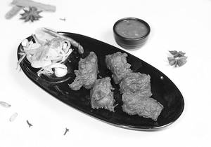 Fish Kabab (boneless)