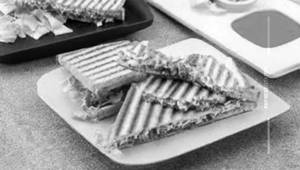 Paneer Tikka Sandwich