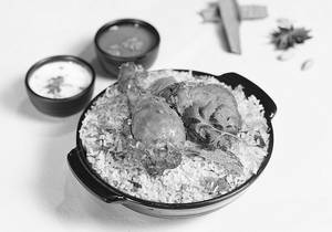 Chicken Biryani
