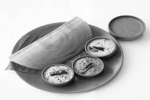Ghee roast