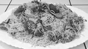 Special Mutton Biryani