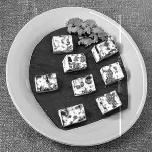 Paneer schezwan