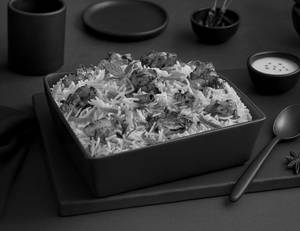 Chicken Awadhi Dum Biryani