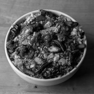 Schezwan Mixed Fried Rice