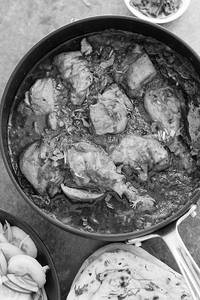 Chicken Kosha