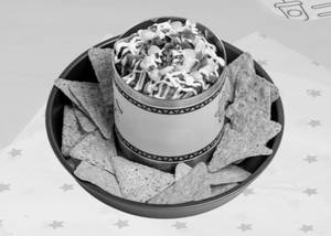 Veggie Nachos