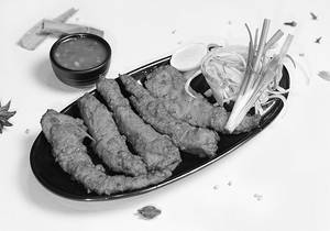 Boneless Kabab County Spl