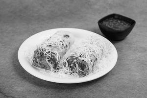 Cheese Schezwan Frankie