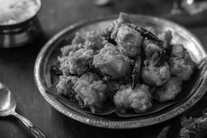 Etti/prawns Ghee Roast