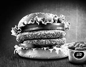 Chicken Mexican Cheese Burger