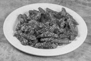 Honey Chilli Potato