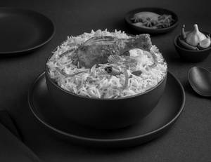 Chicken Tangdi Dum Biryani