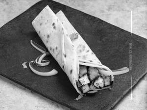 Crispy Paneer Wrap