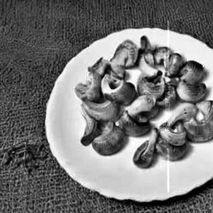 Mushroom Garlic