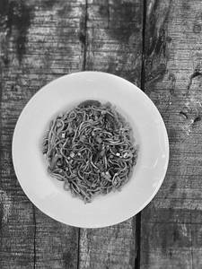 Chinese Veggie Noodles