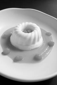 Buttermilk Panna Cotta