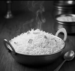 Plain Rice