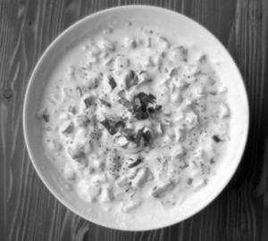 Veg Raita