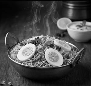 Egg Biryani