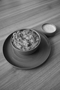 Ghee Jeedipappu Upma
