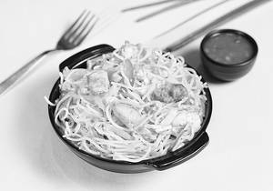 Chicken Noodles