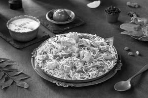 Shahi Subz Dum Biryani ( Veg Dum Biryani - Serve - 1)