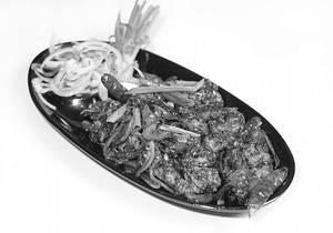 Mushroom Pepper Dry