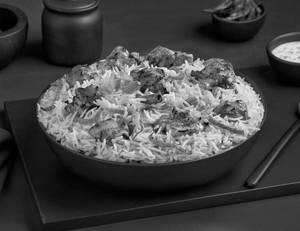 Chicken Tikka Dum Biryani