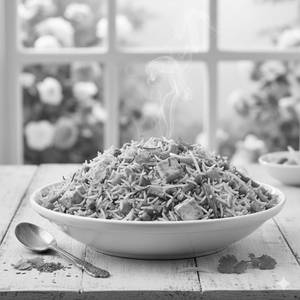 Veg pulao