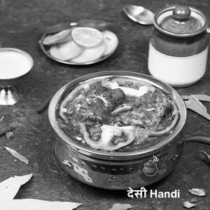 Kadhai Chaap Masala