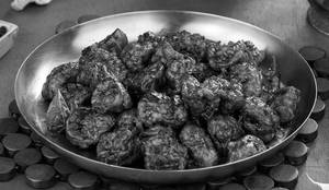 Kali Mirch Mushroom (pepper Mushroom (full)