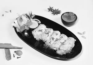 Malai Chicken Tikka
