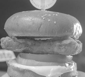 Spicy Chicken Burger