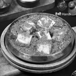 Desi Handi Paneer