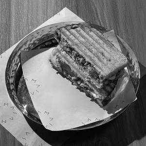 Green Godess Chicken Sandwich