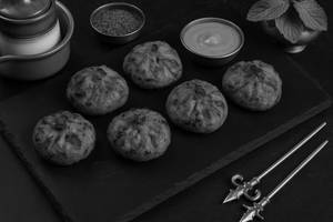 Tandoori Veg Momos