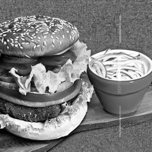 Korean Burger