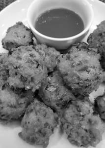 Sabudana Vada