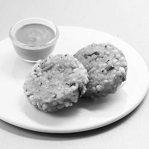 Sabudana Wada