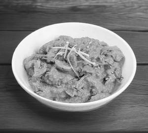 Mushroom Matar Masala