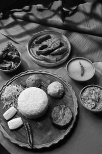 Ilisher Thali