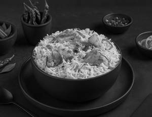 Tandoori Aloo Biryani