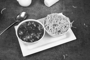 Chicken Manchow Soup