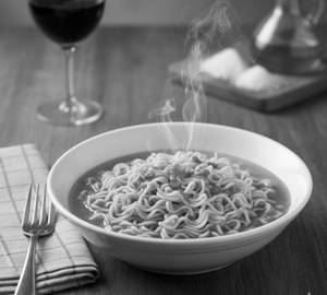 Plain Masala Maggi – Classic 2-Minute Taste