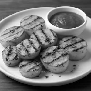 Grilled Potatoes