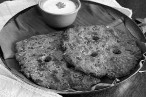 Thalipeth (multigrain Bread) (3pcs)