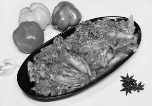 Arabiata Chicken Pasta