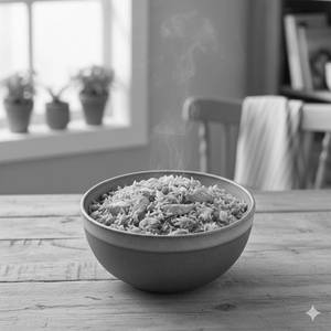Chicken fried rice