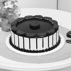 Choco oreo cake